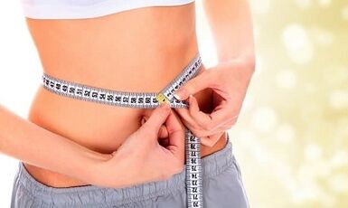 методи за отслабване за една седмица в бедрата и корема